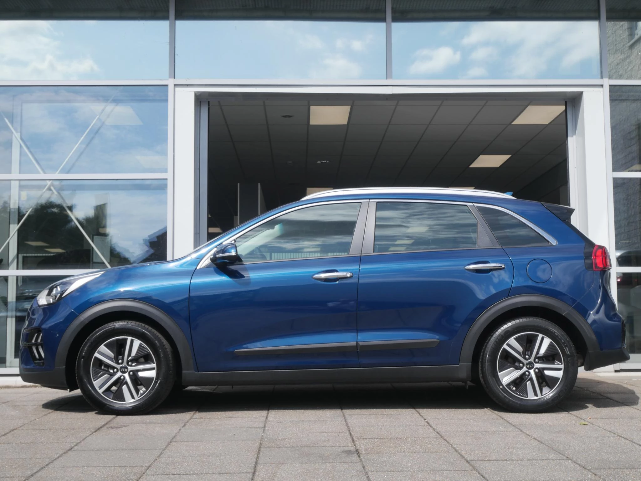 Hoofdafbeelding Kia Niro