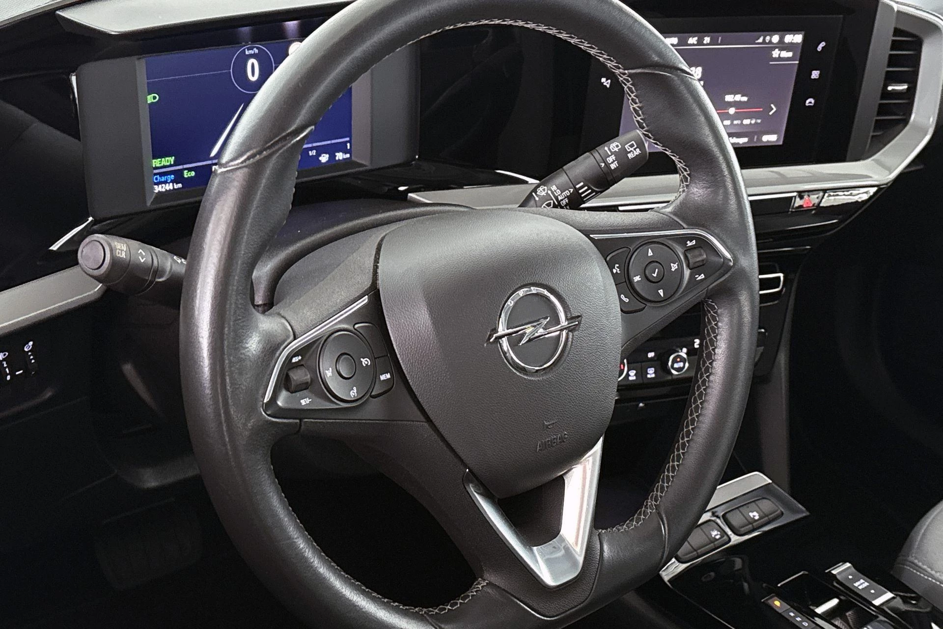 Hoofdafbeelding Opel Mokka-e