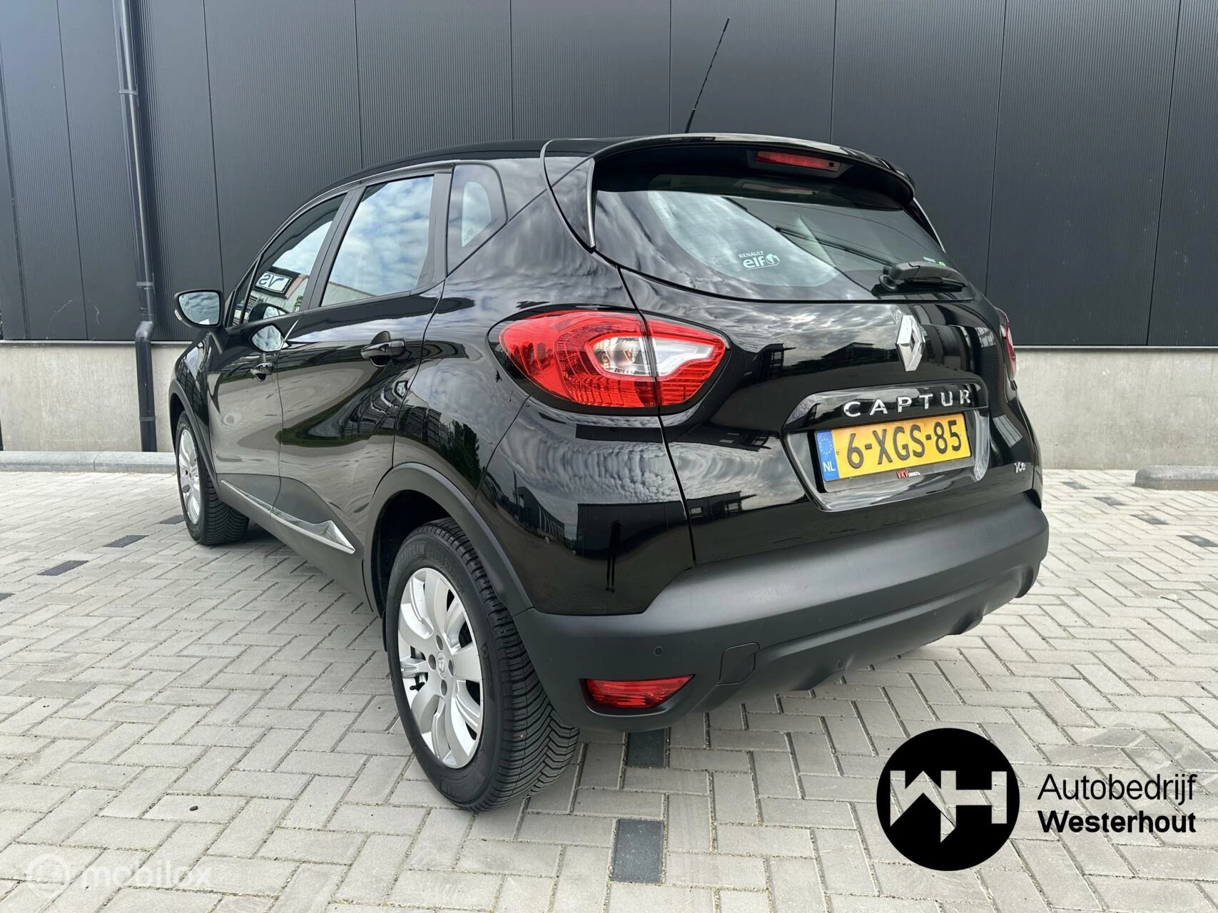 Hoofdafbeelding Renault Captur
