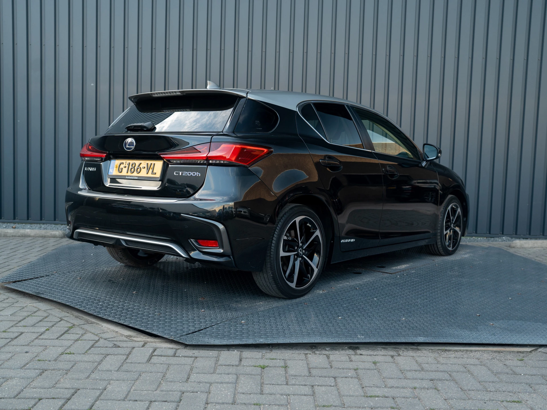 Hoofdafbeelding Lexus CT