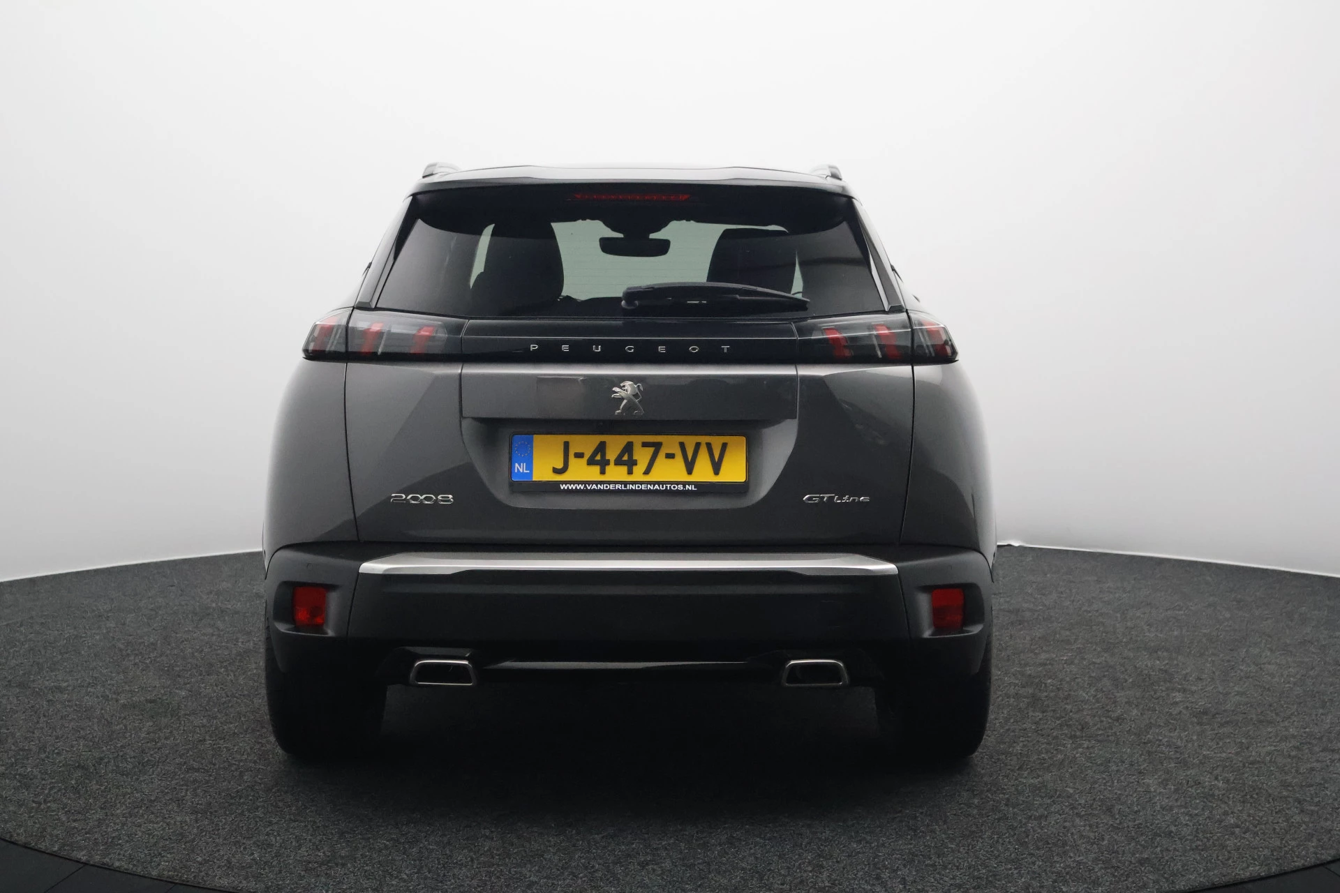 Hoofdafbeelding Peugeot 2008