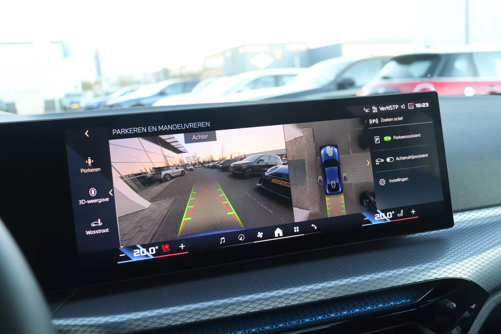 Hoofdafbeelding BMW i4