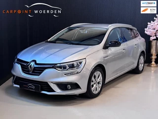 Renault Mégane Estate 1.3 TCe Limited | CAMERA | STOELVERW.