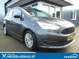 Hoofdafbeelding Ford C-MAX Ford C-Max HELAAS VERKOCHT!!!