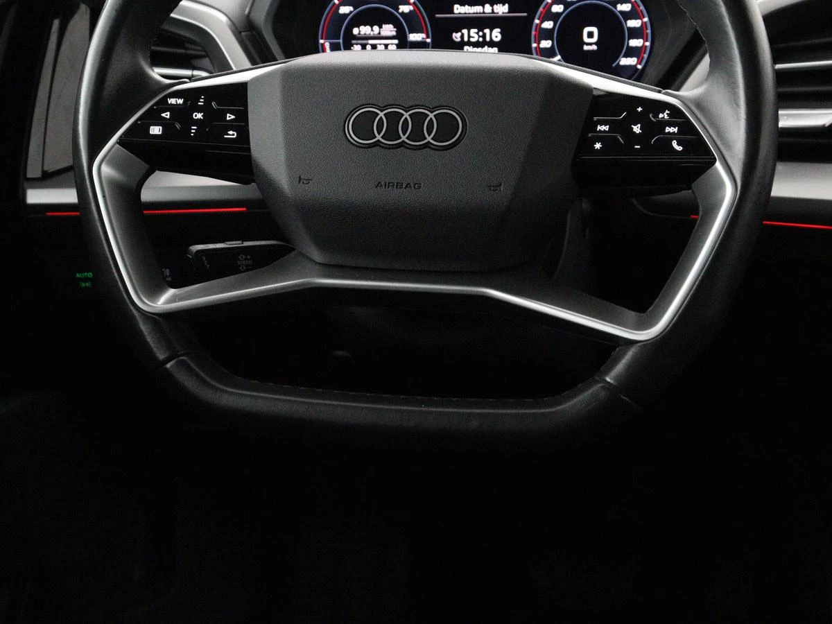 Hoofdafbeelding Audi Q4 e-tron