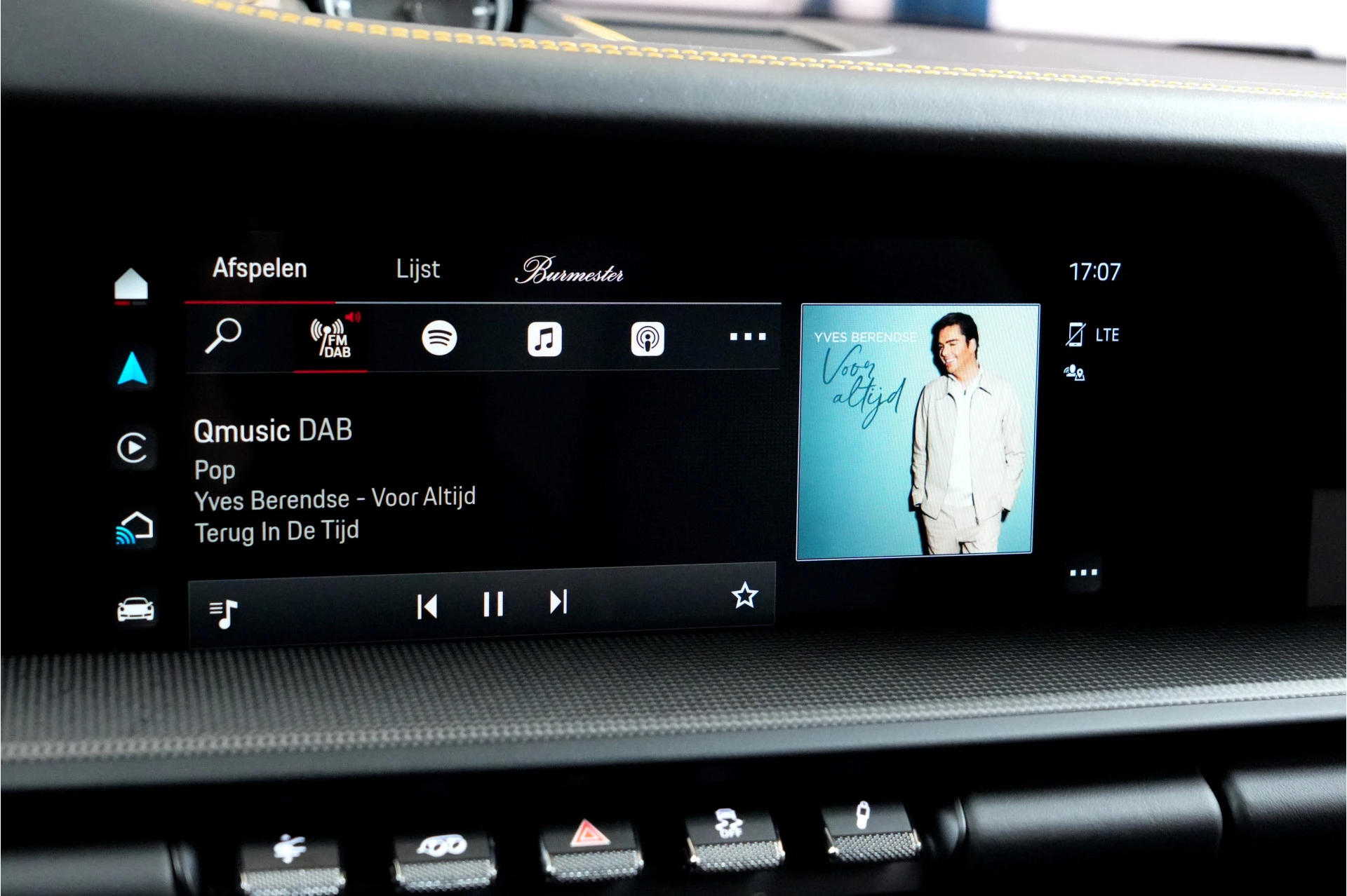 Hoofdafbeelding Porsche 911