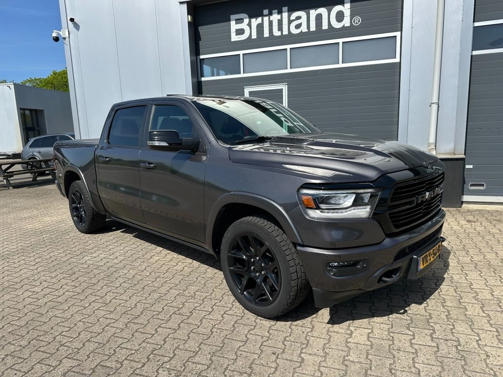 Hoofdafbeelding Dodge Ram