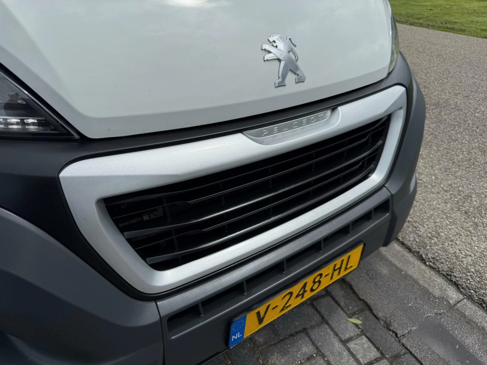 Hoofdafbeelding Peugeot Boxer