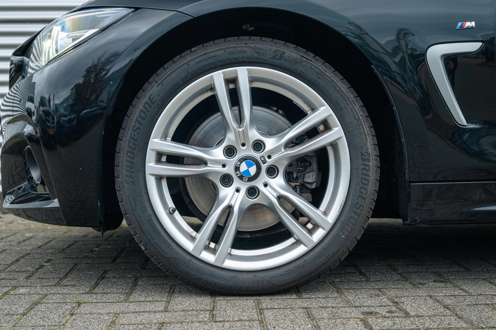 Hoofdafbeelding BMW 4 Serie