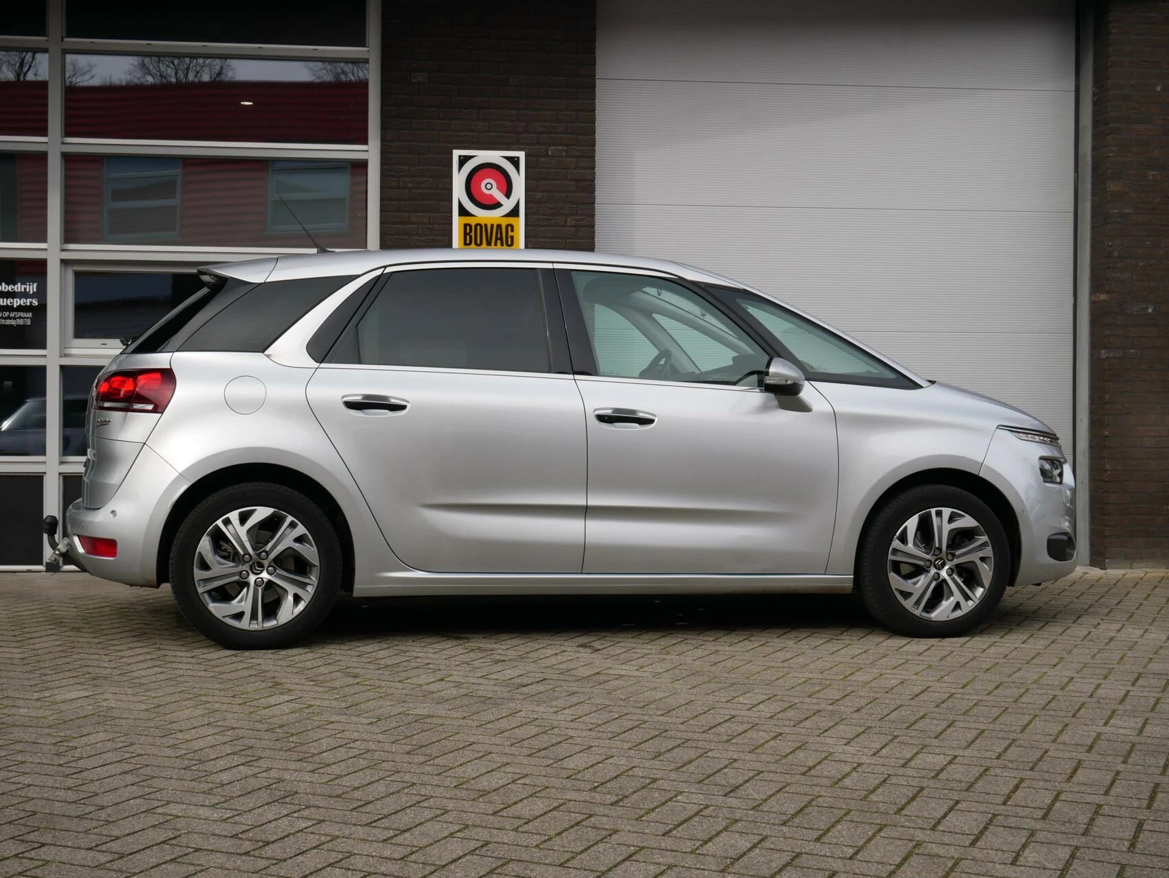 Hoofdafbeelding Citroën C4 Picasso