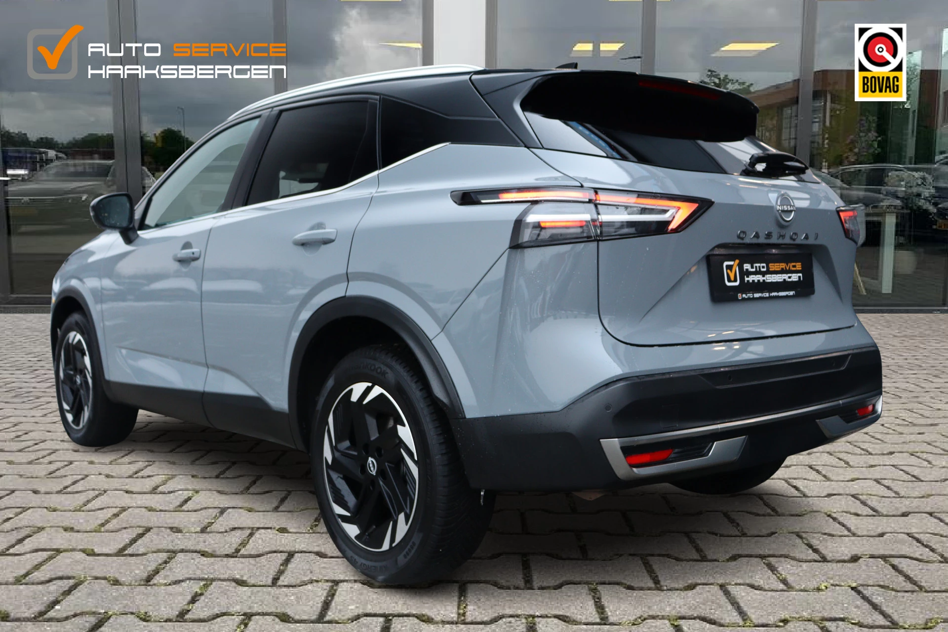 Hoofdafbeelding Nissan QASHQAI