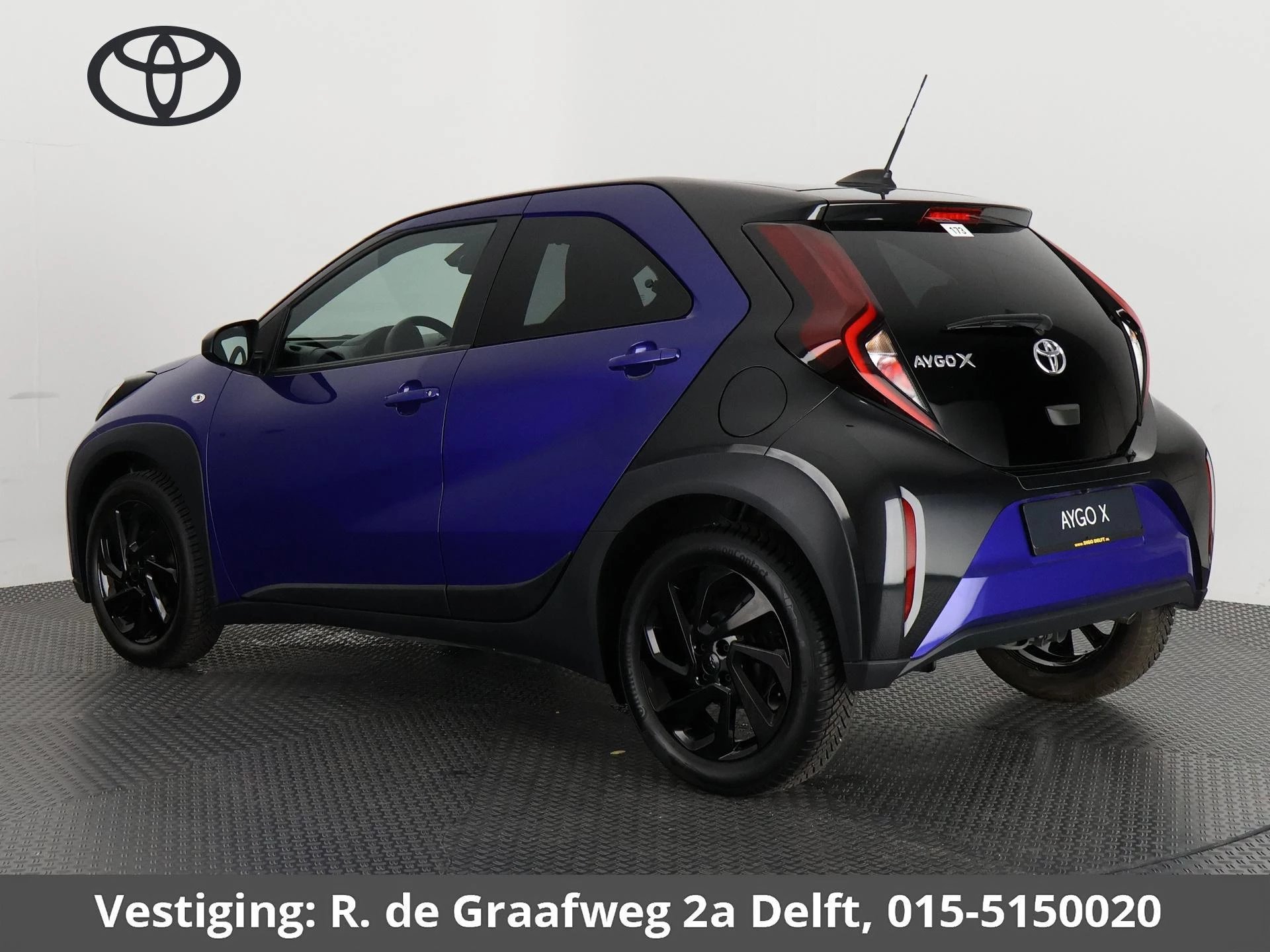 Hoofdafbeelding Toyota Aygo