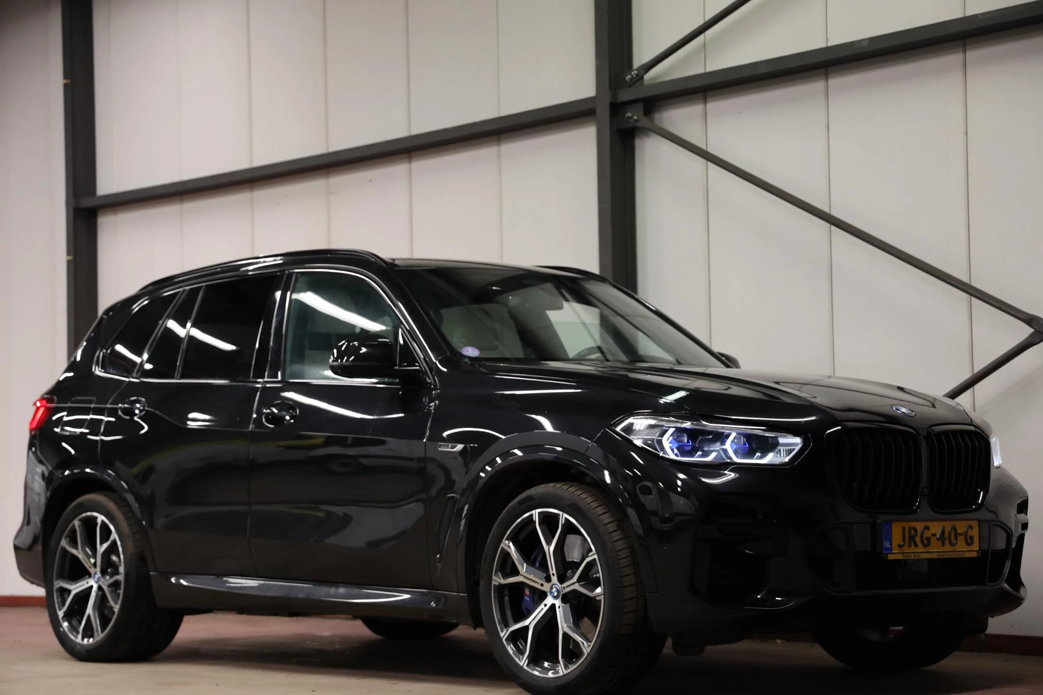Hoofdafbeelding BMW X5