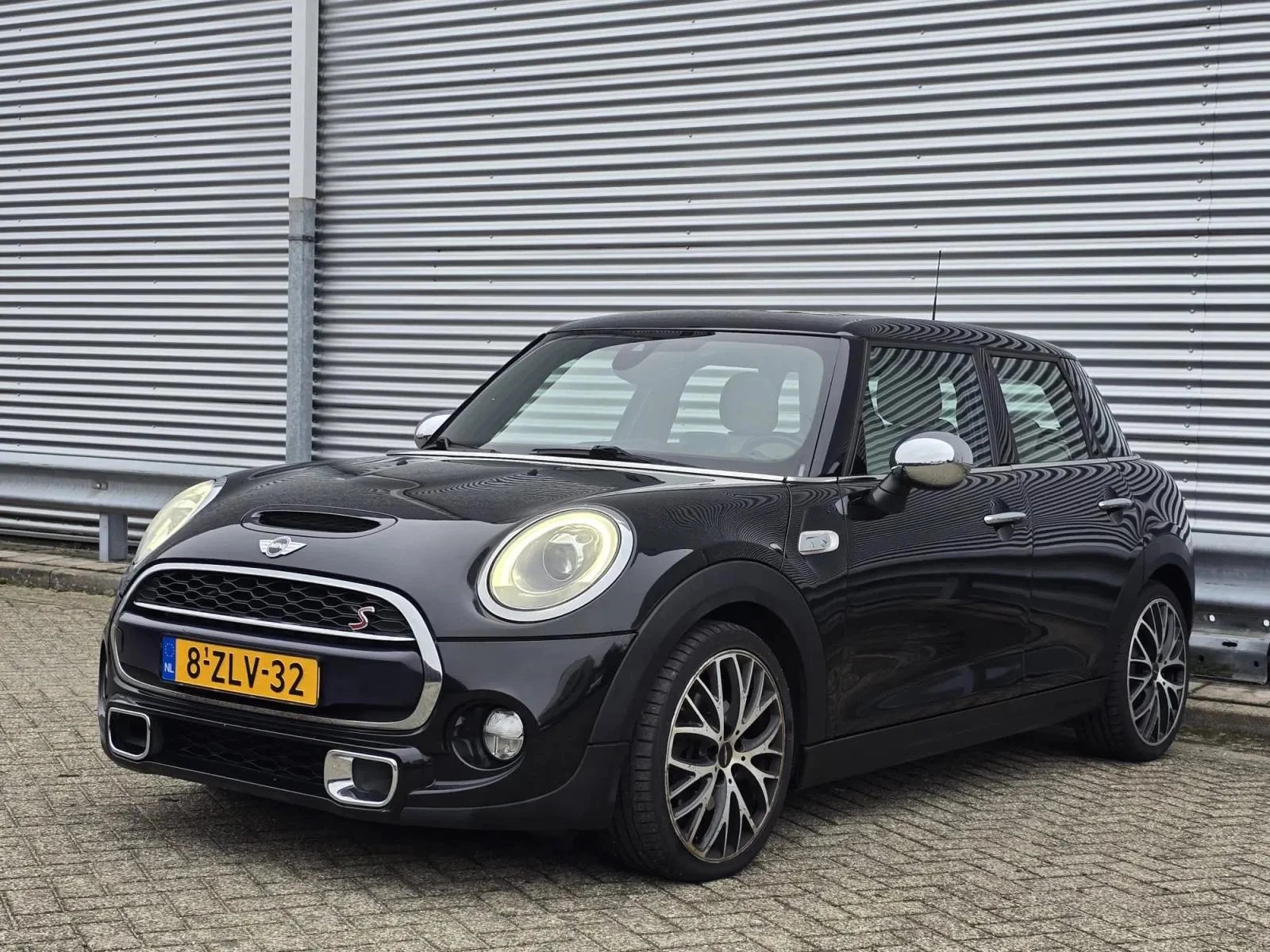 Hoofdafbeelding MINI Cooper S