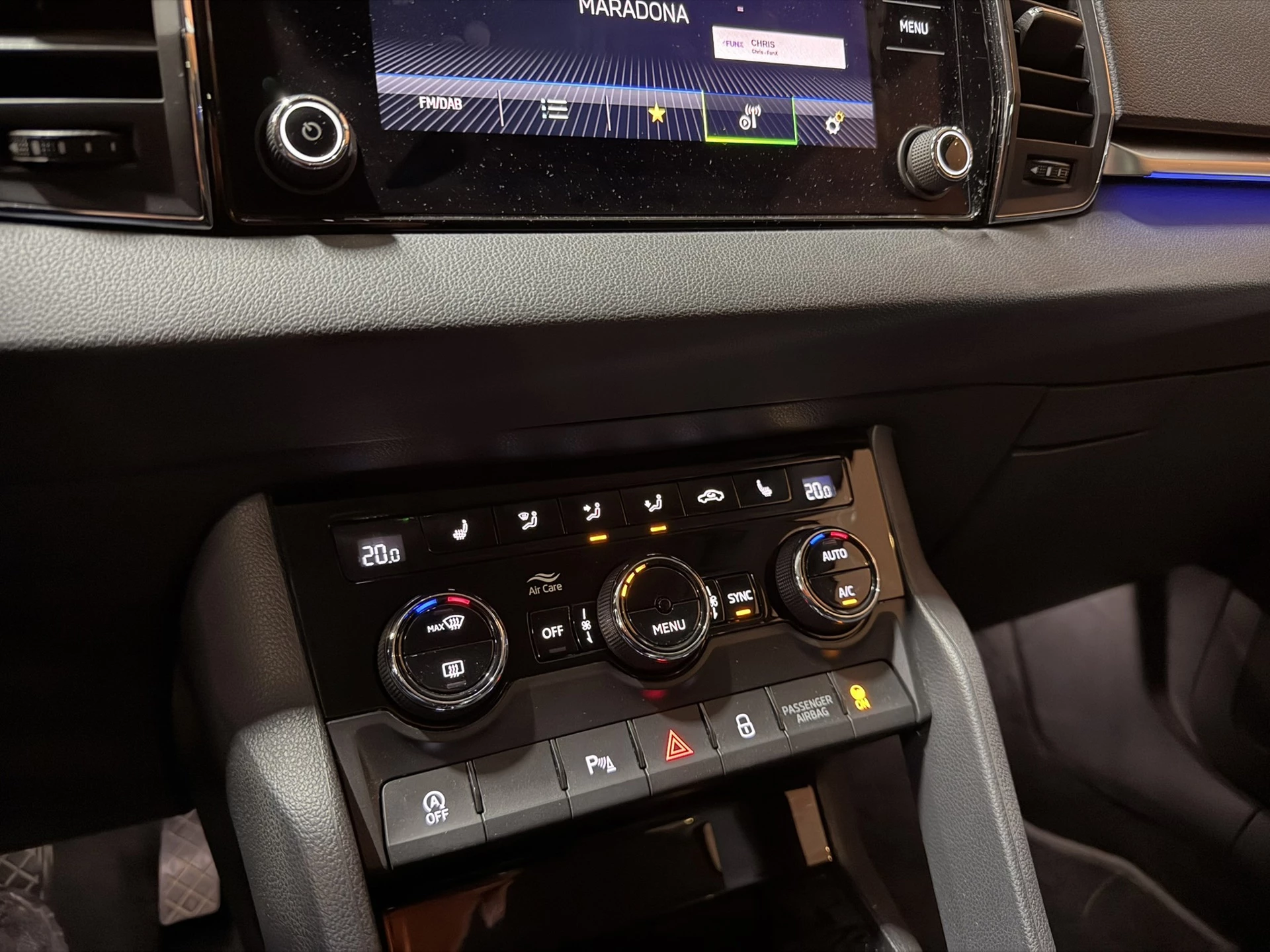 Hoofdafbeelding Škoda Karoq