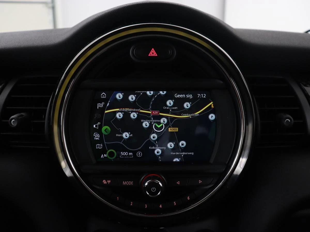 Hoofdafbeelding MINI Electric