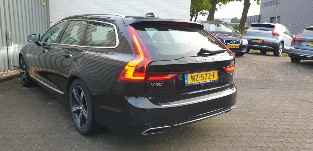 Hoofdafbeelding Volvo V90