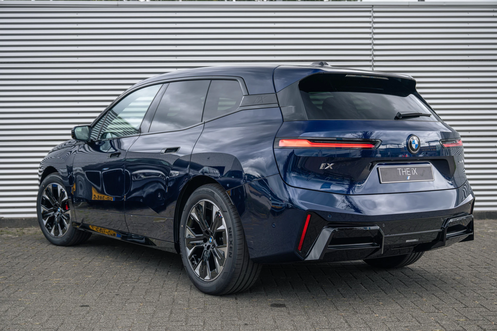 Hoofdafbeelding BMW iX