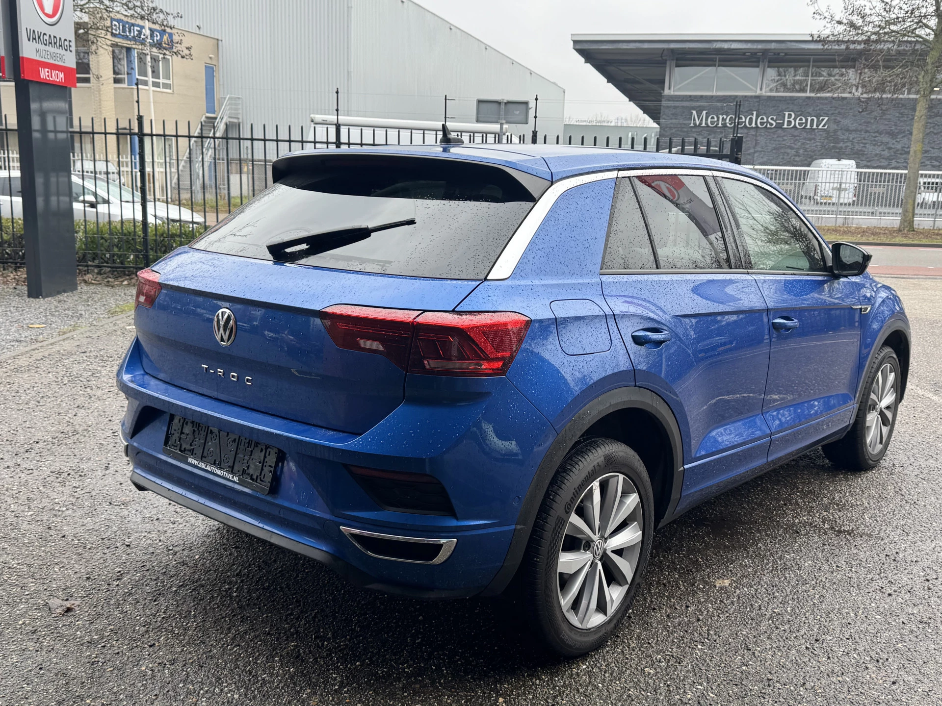 Hoofdafbeelding Volkswagen T-Roc