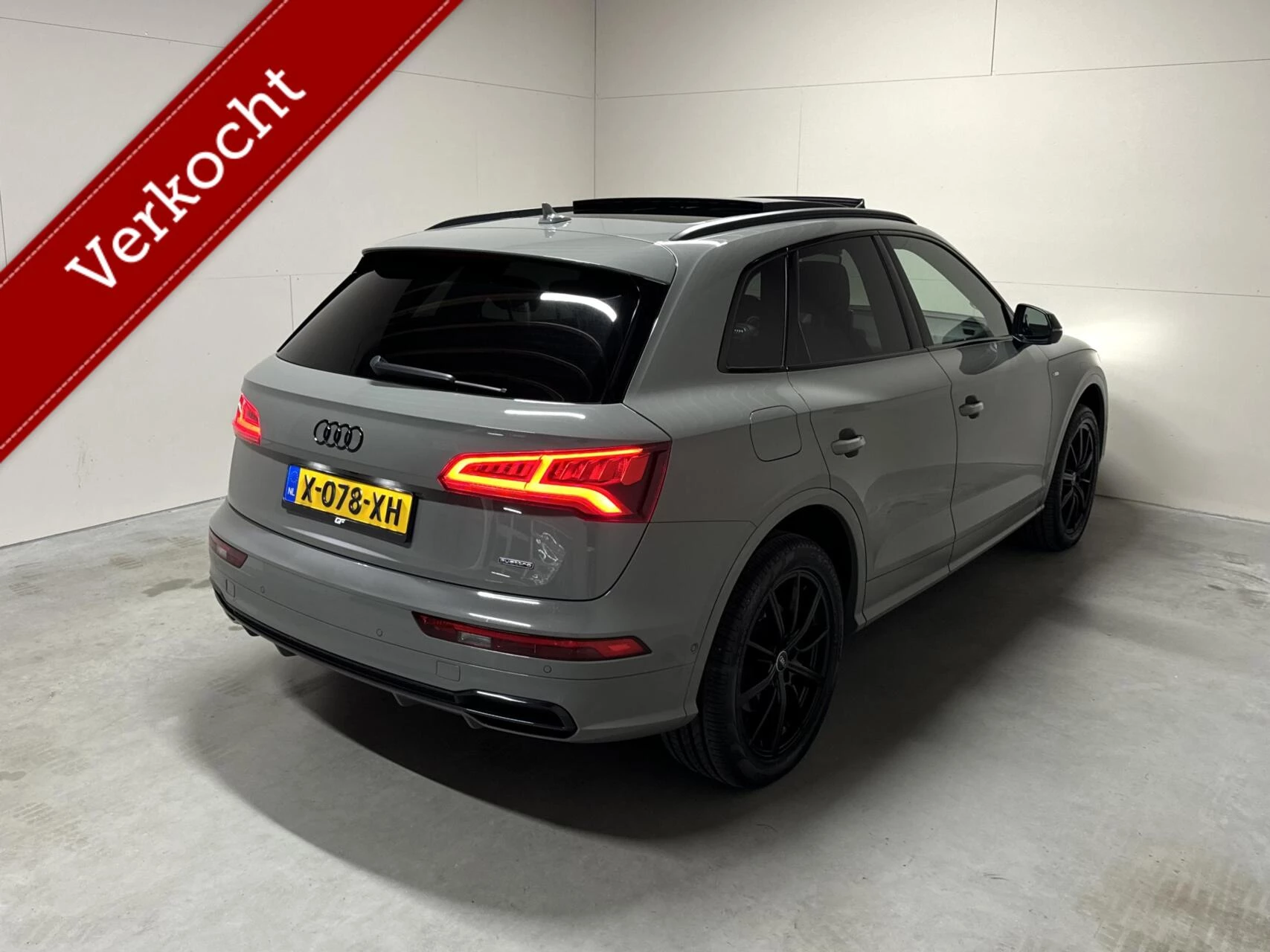Hoofdafbeelding Audi Q5