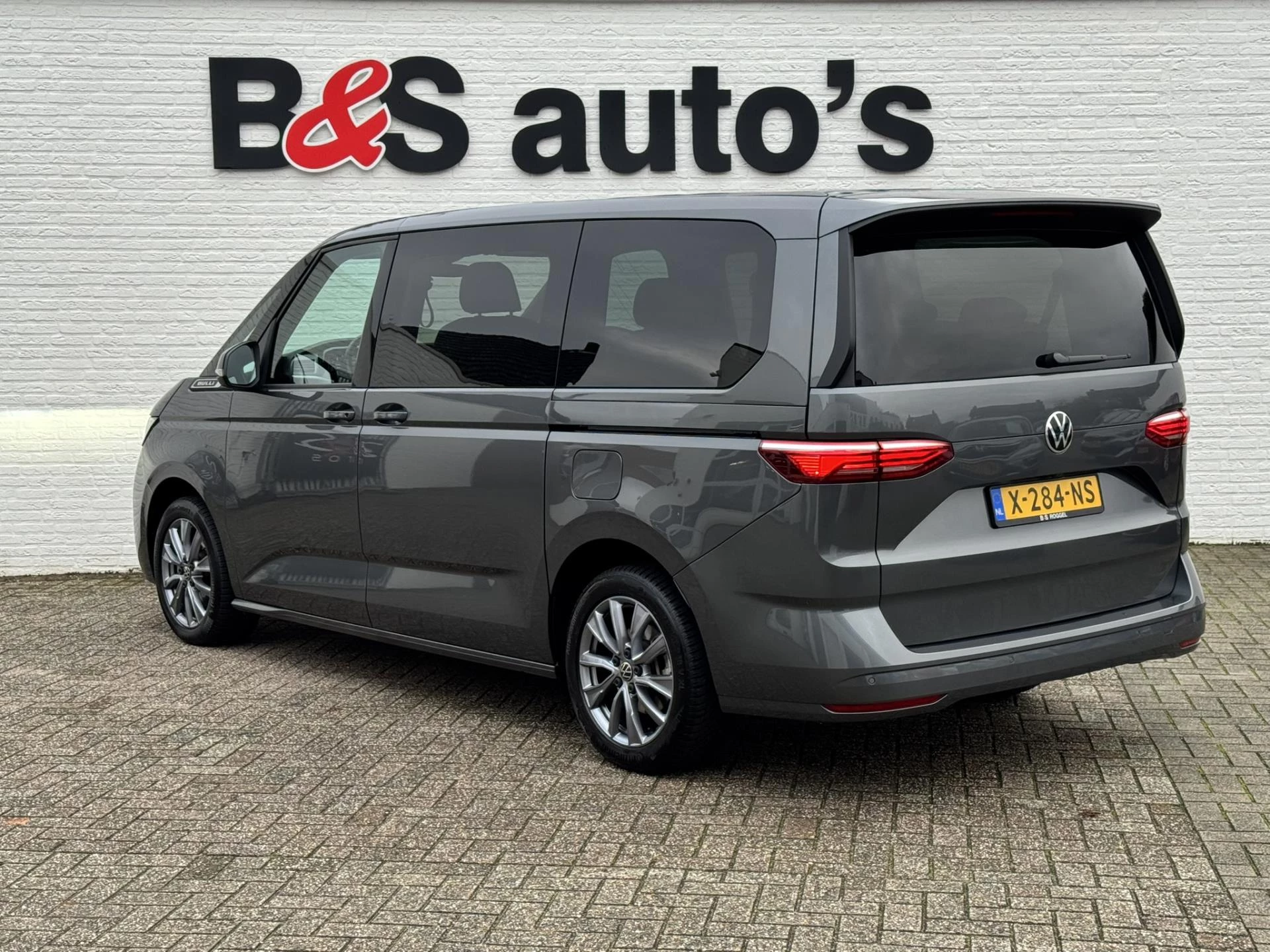 Hoofdafbeelding Volkswagen Multivan