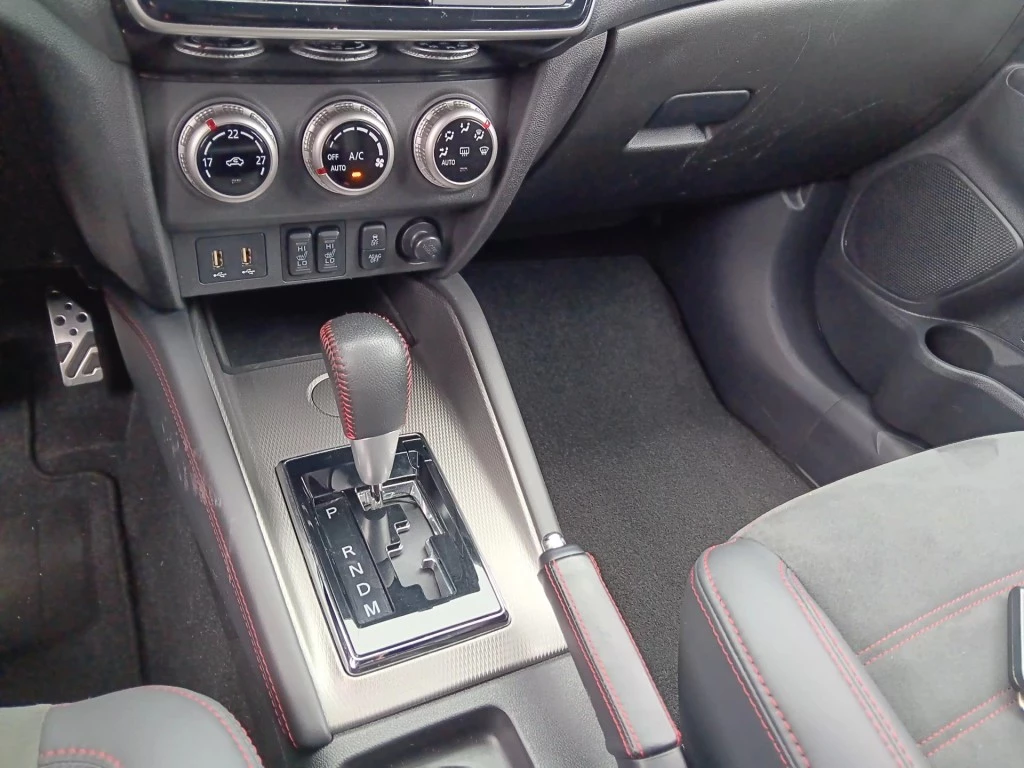 Hoofdafbeelding Mitsubishi ASX