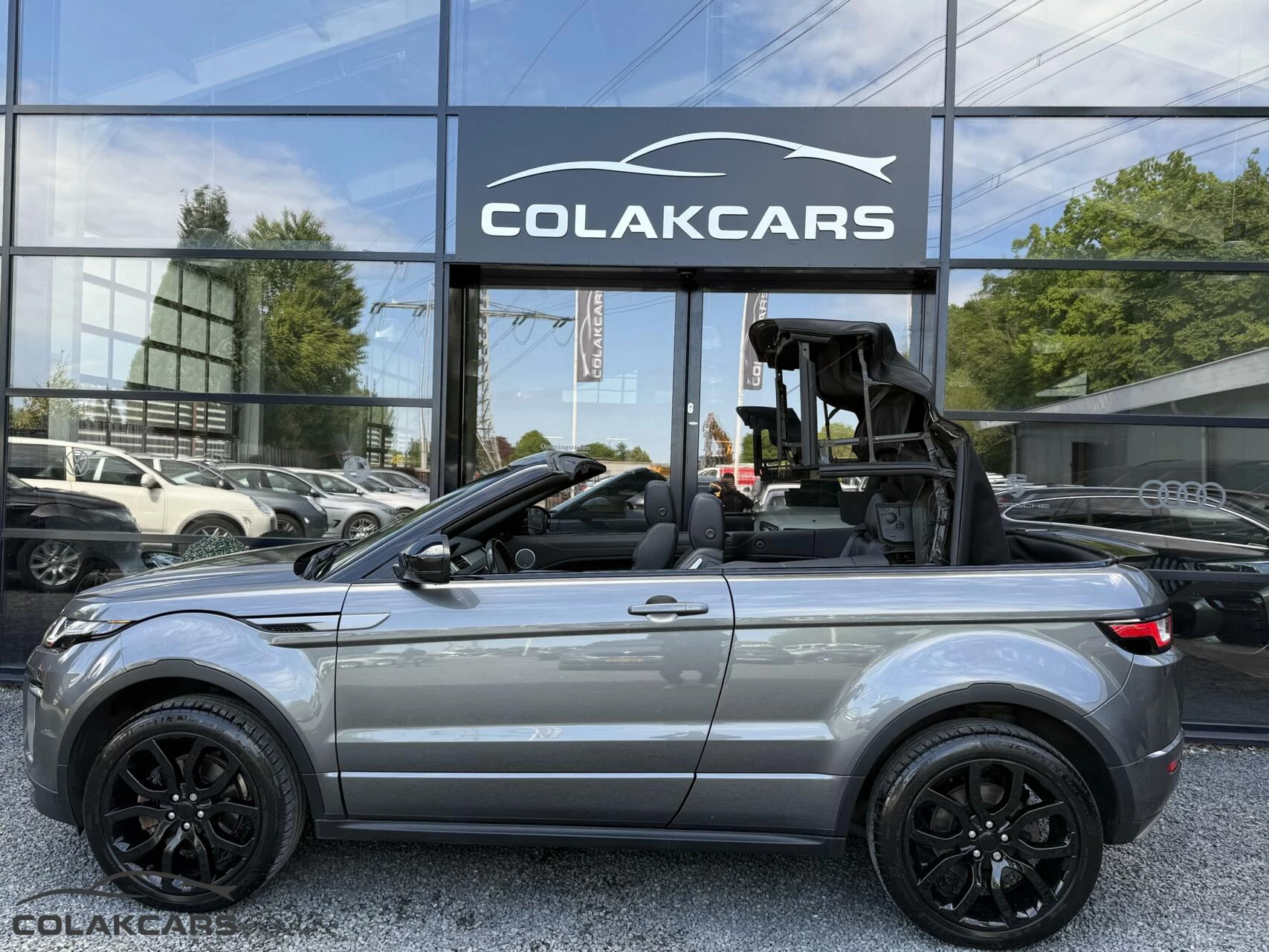 Hoofdafbeelding Land Rover Range Rover
