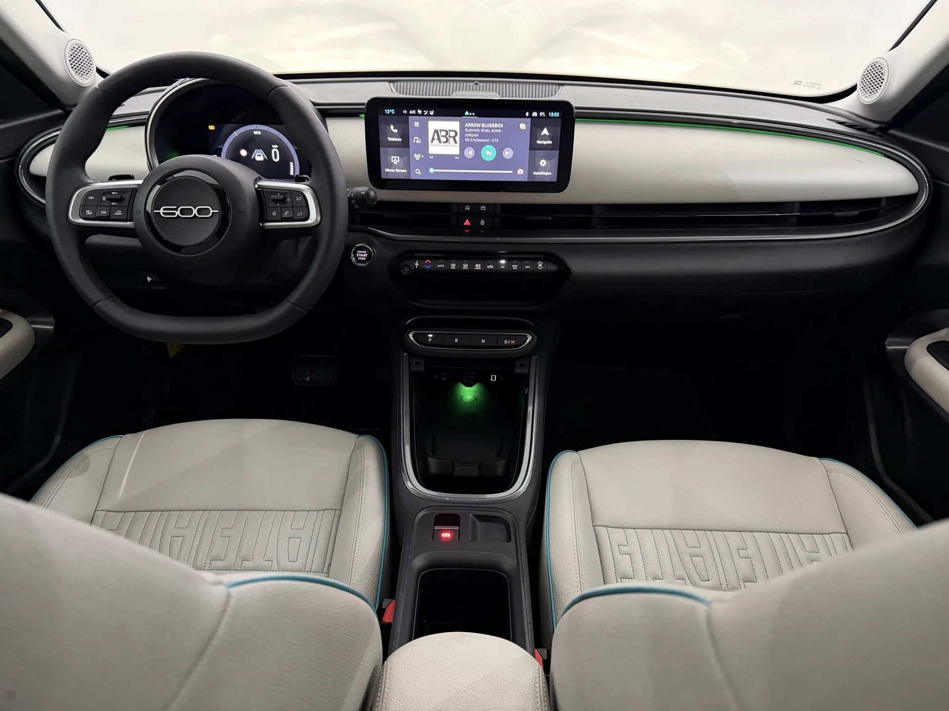 Hoofdafbeelding Fiat 600