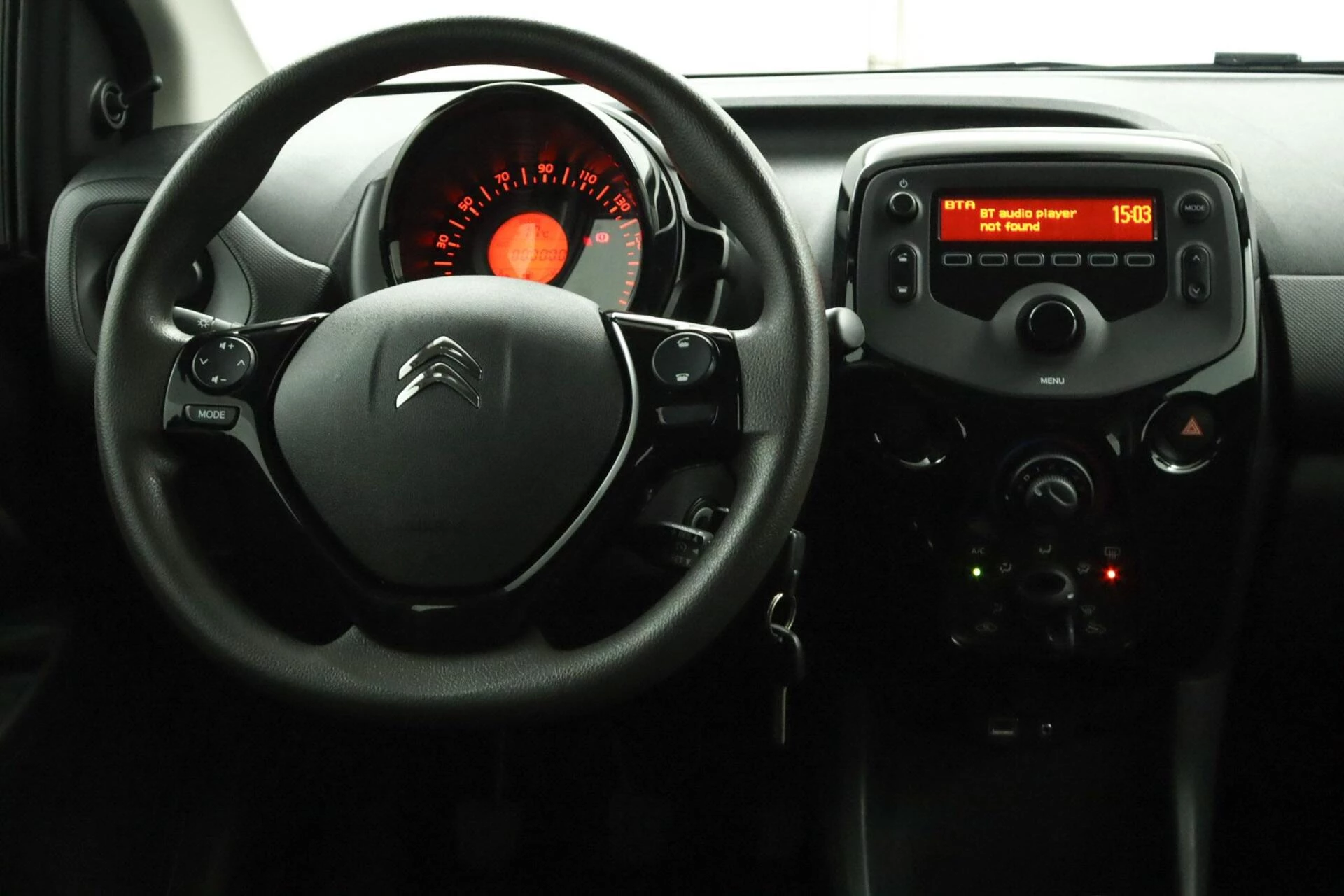 Hoofdafbeelding Citroën C1