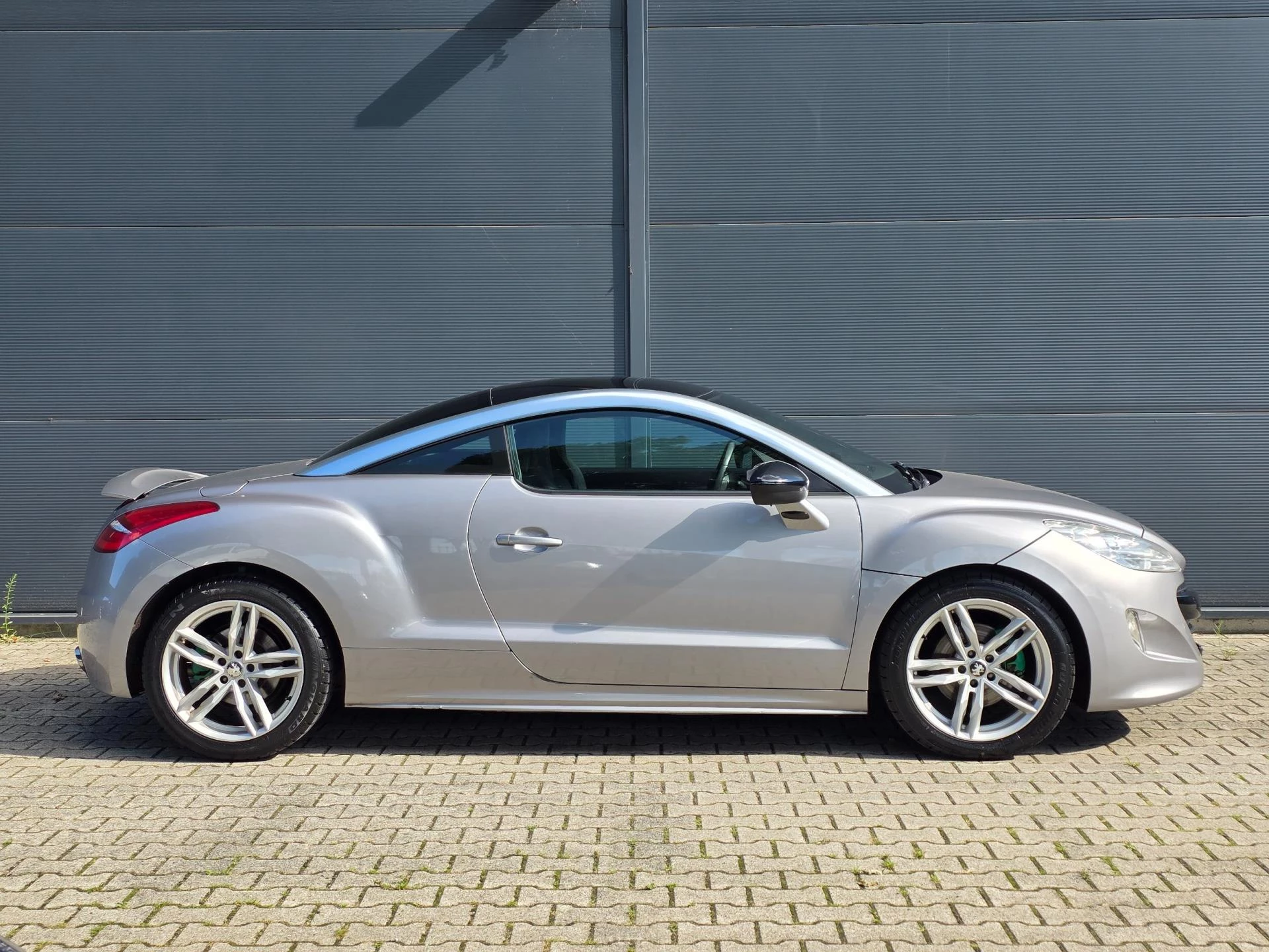 Hoofdafbeelding Peugeot RCZ