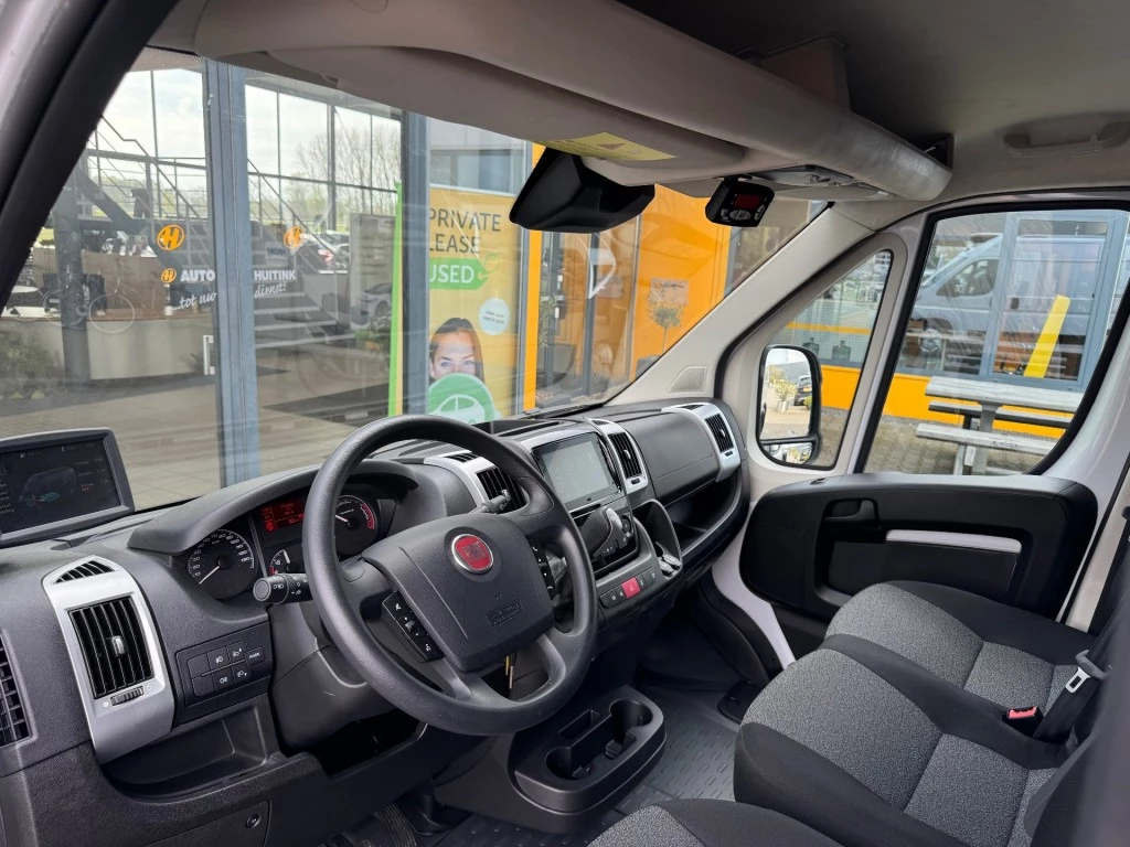 Hoofdafbeelding Fiat E-Ducato