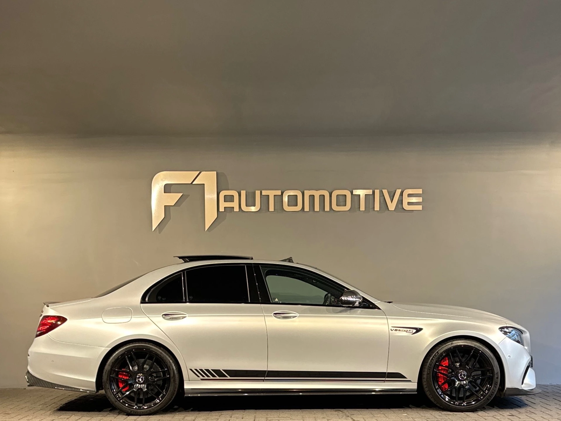 Hoofdafbeelding Mercedes-Benz E-Klasse