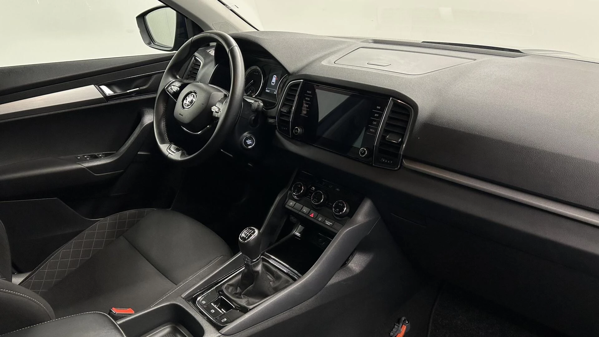 Hoofdafbeelding Škoda Karoq