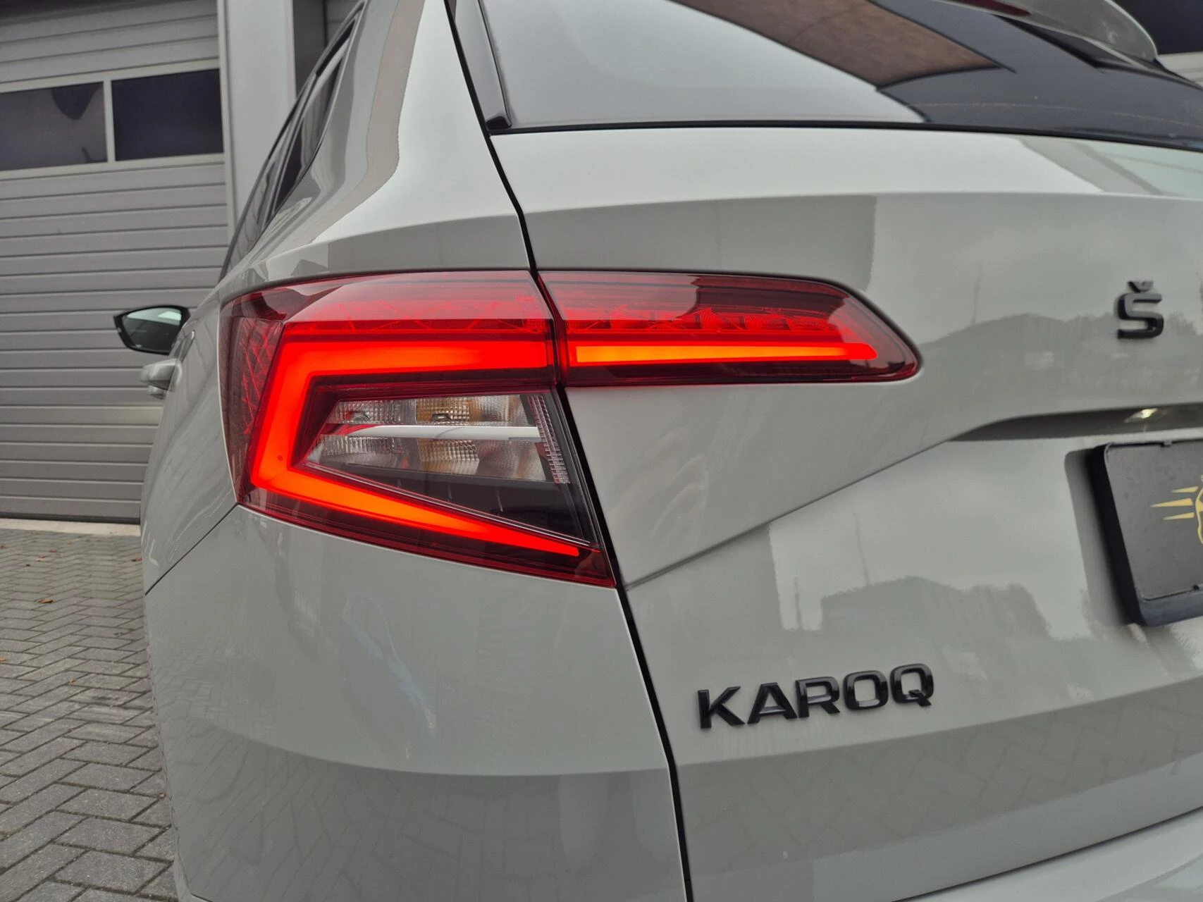 Hoofdafbeelding Škoda Karoq