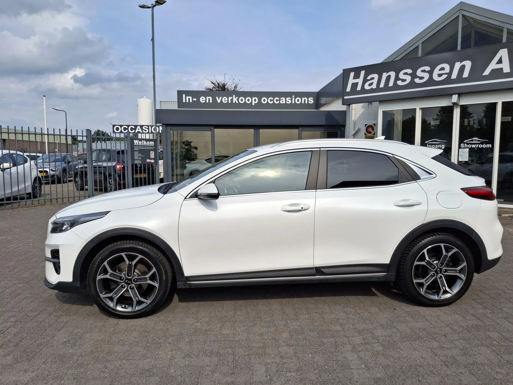 Hoofdafbeelding Kia XCeed