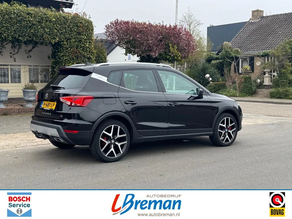 Hoofdafbeelding SEAT Arona
