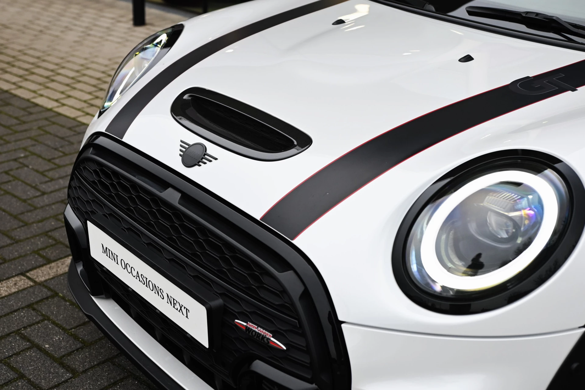 Hoofdafbeelding MINI Cooper S