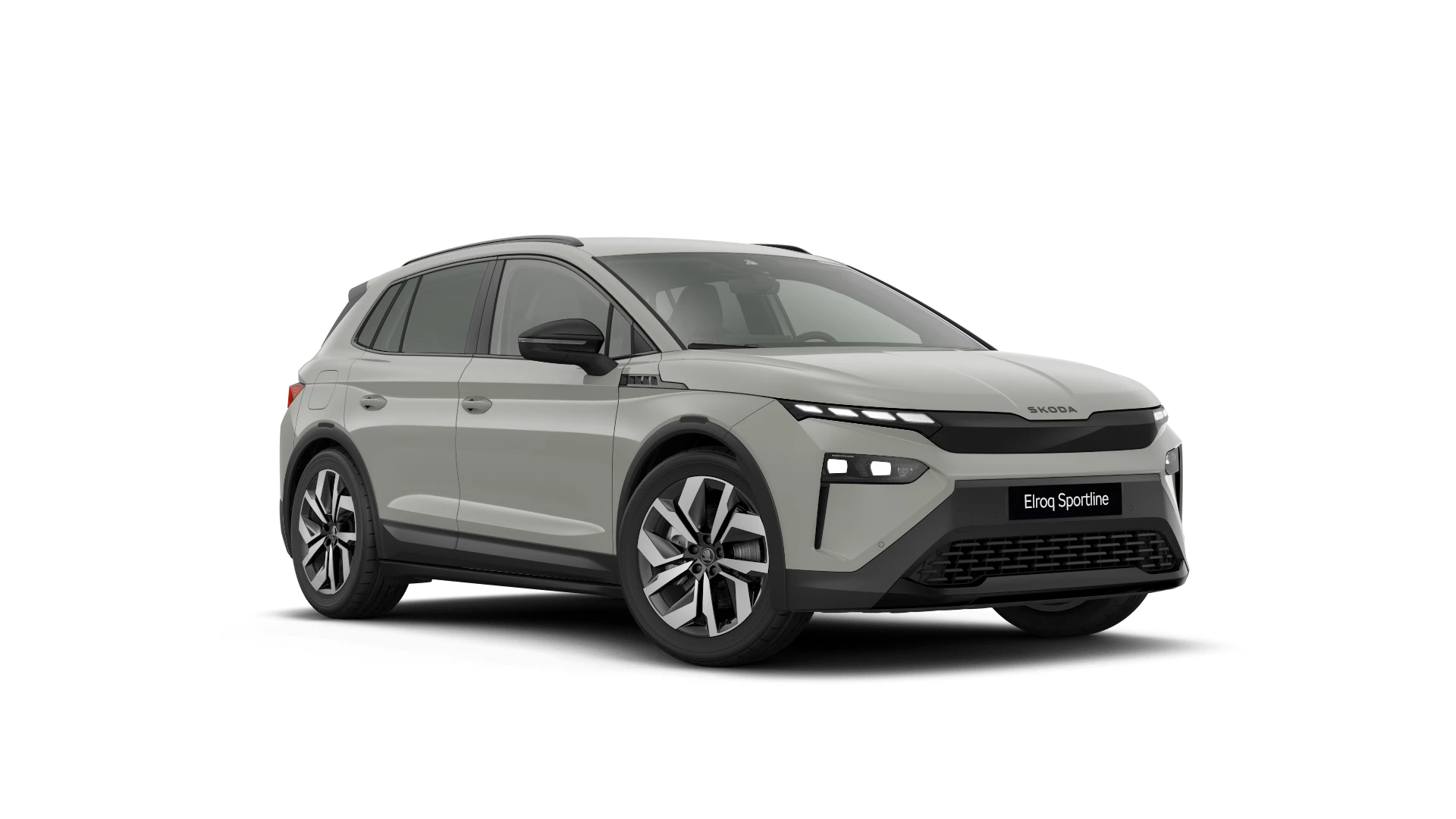 Hoofdafbeelding Škoda Elroq