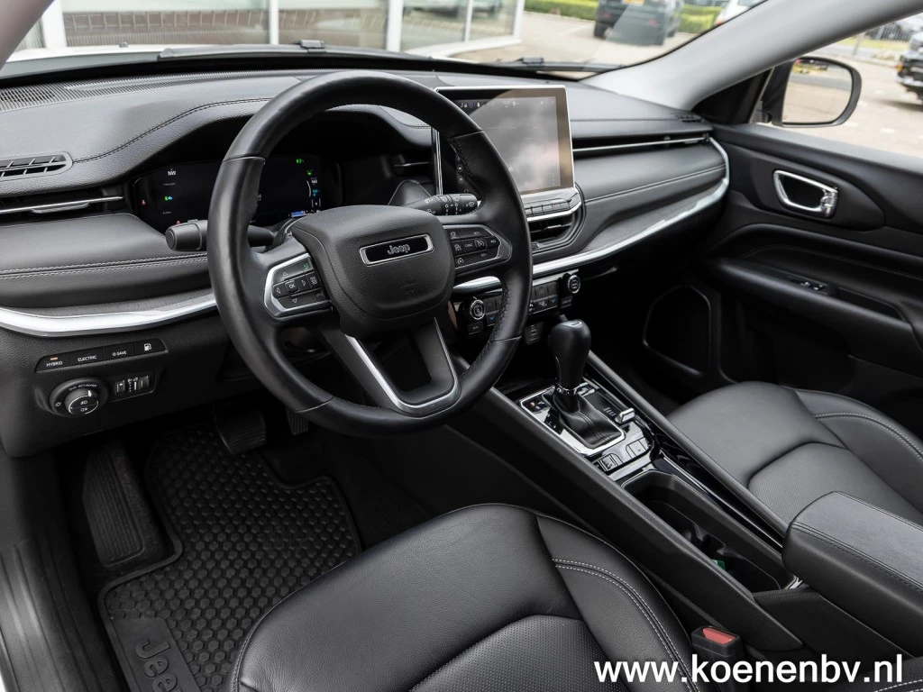 Hoofdafbeelding Jeep Compass