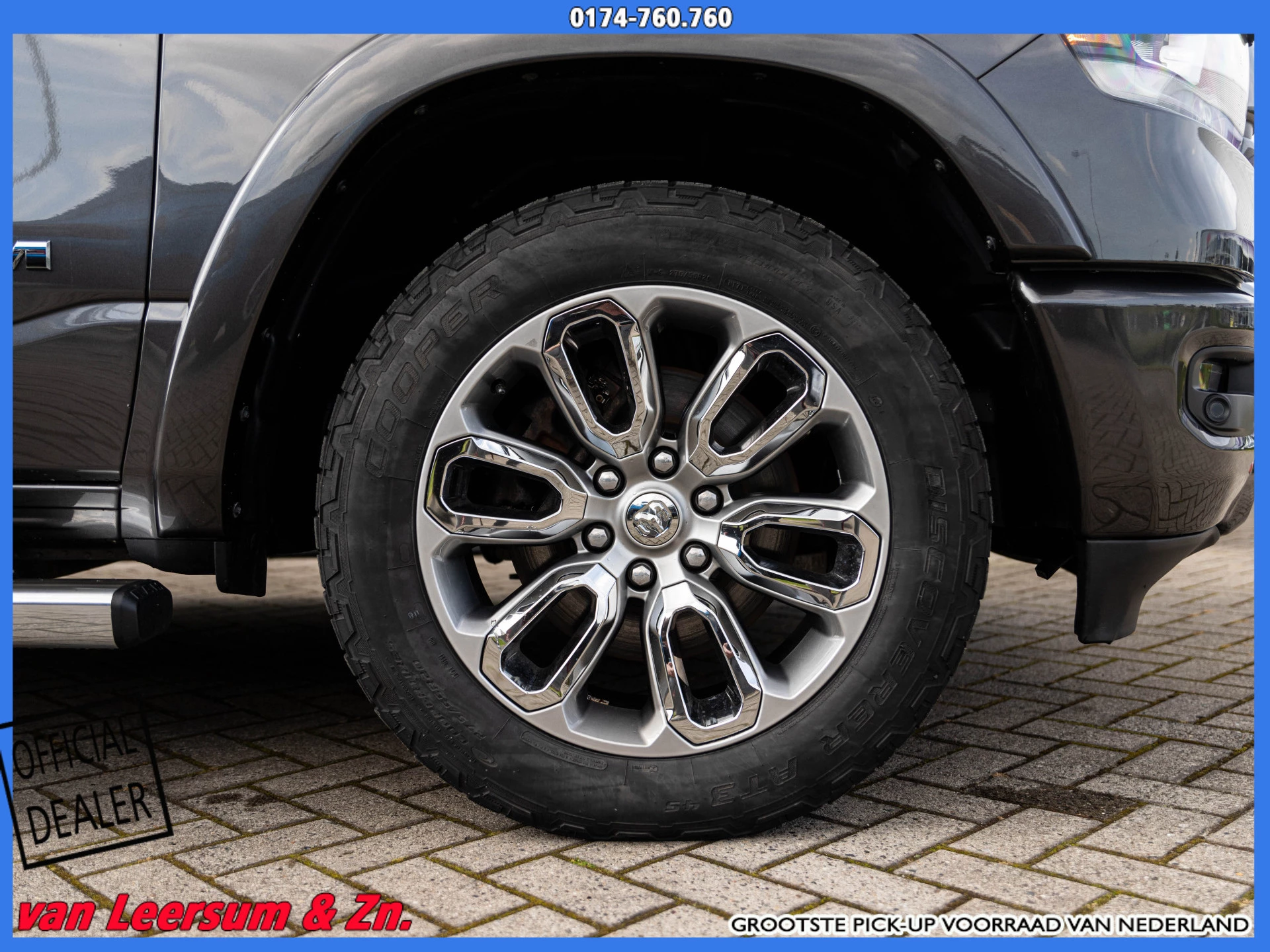 Hoofdafbeelding Dodge Ram Pick-Up