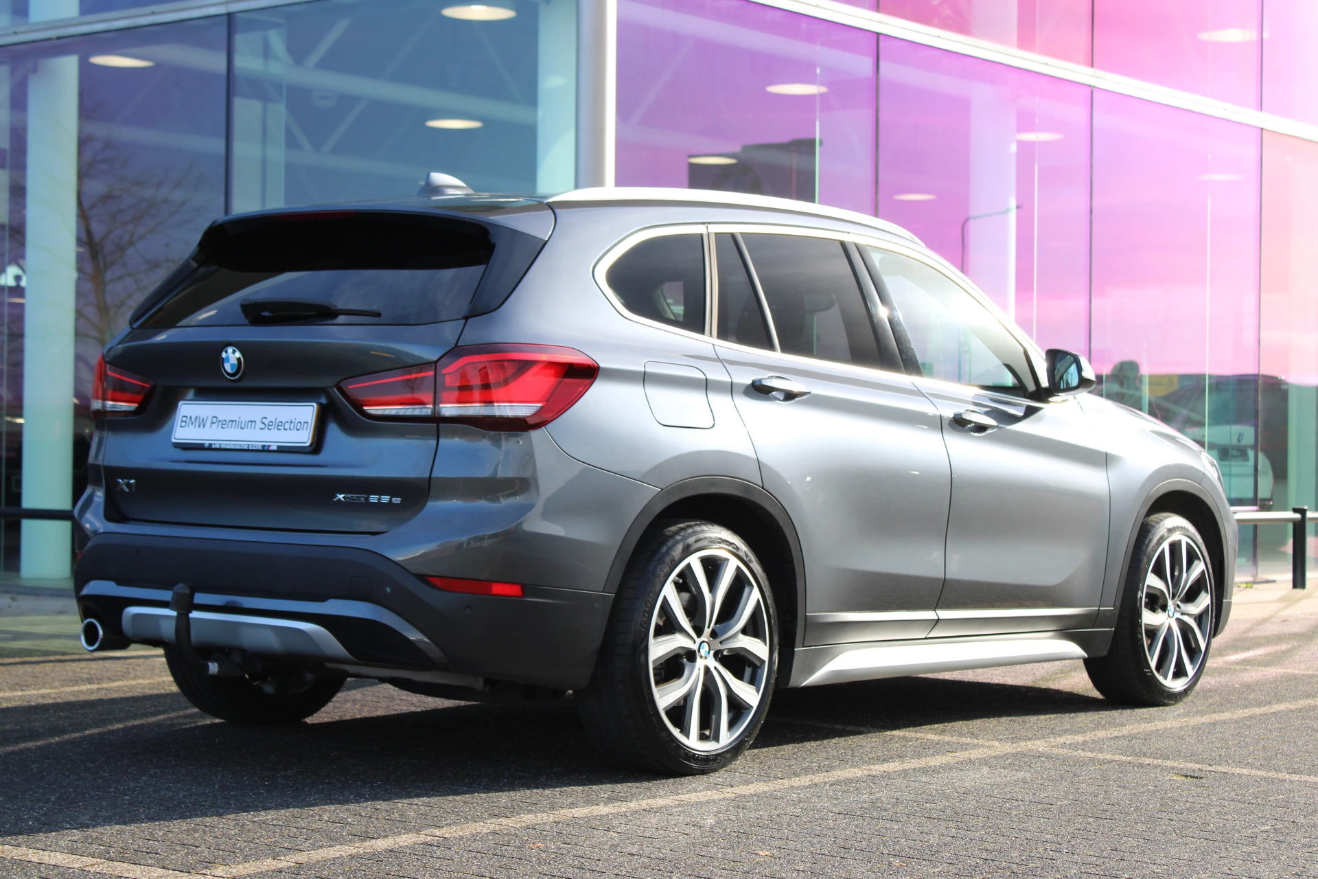 Hoofdafbeelding BMW X1