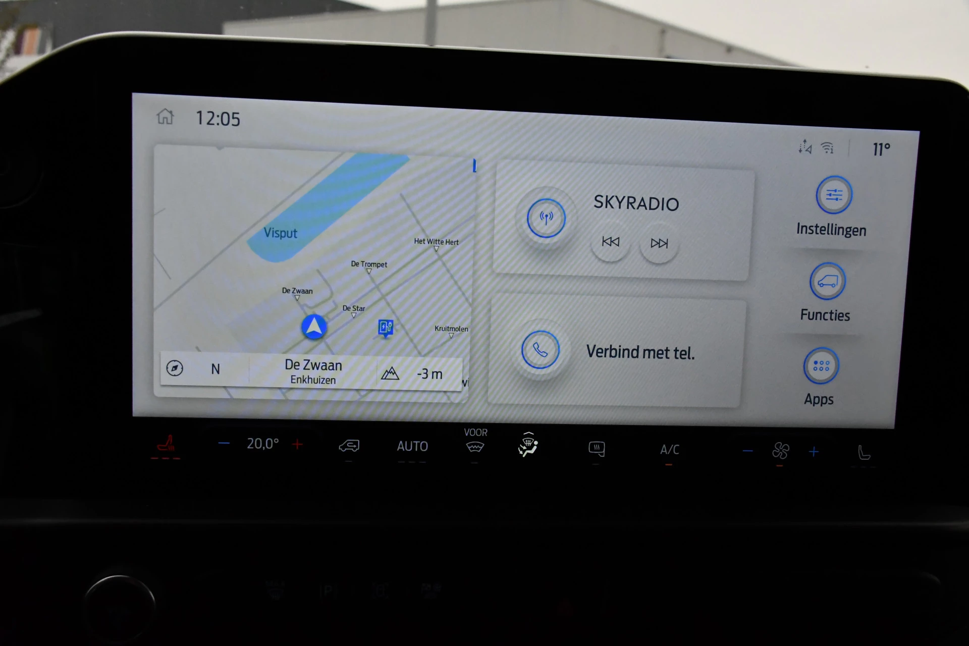 Hoofdafbeelding Ford E-Transit