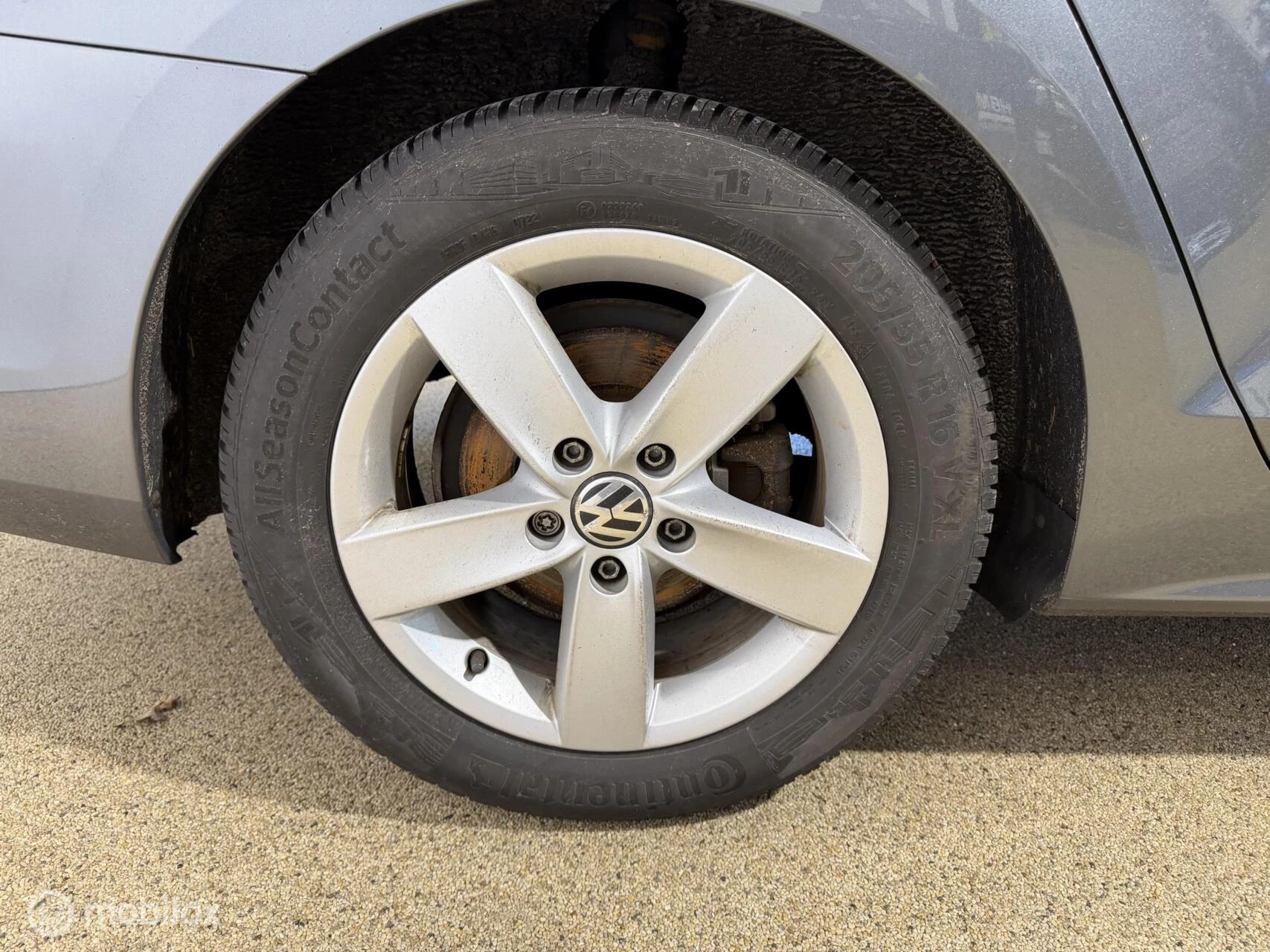 Hoofdafbeelding Volkswagen Jetta