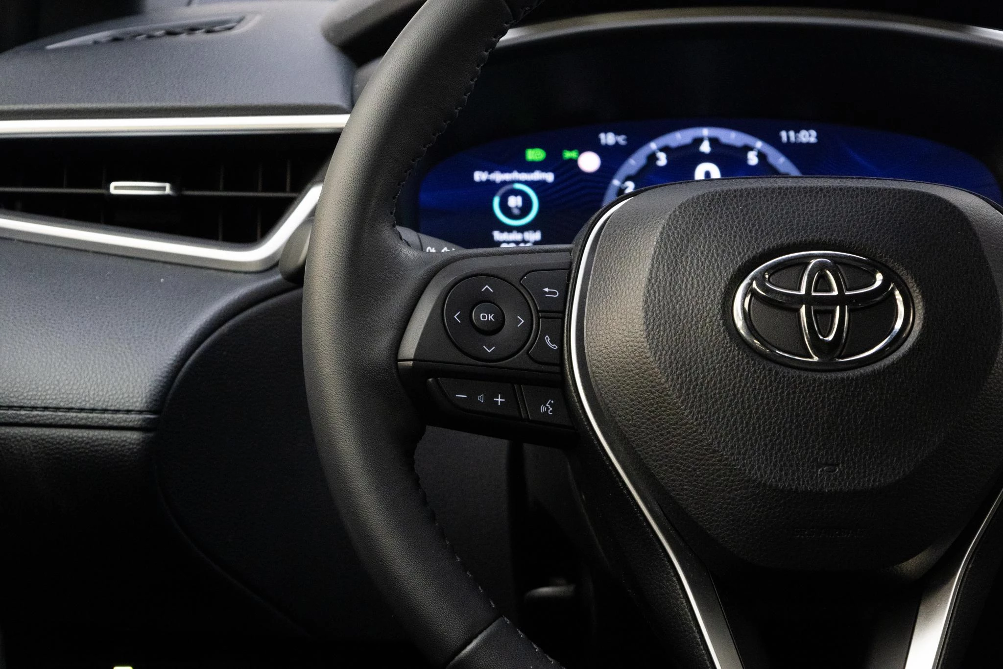 Hoofdafbeelding Toyota Corolla Cross