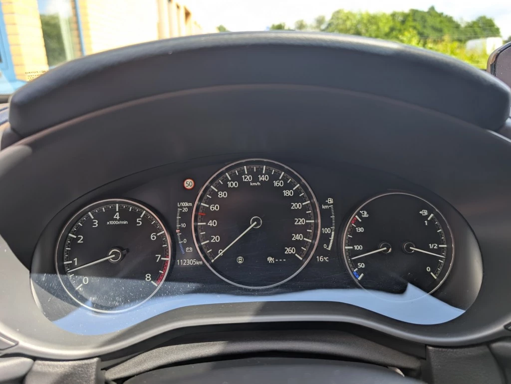 Hoofdafbeelding Mazda CX-30