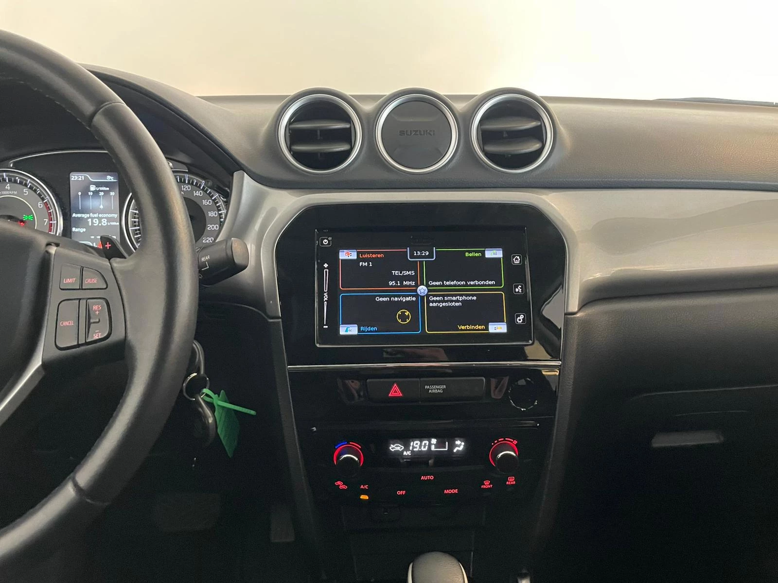 Hoofdafbeelding Suzuki Vitara