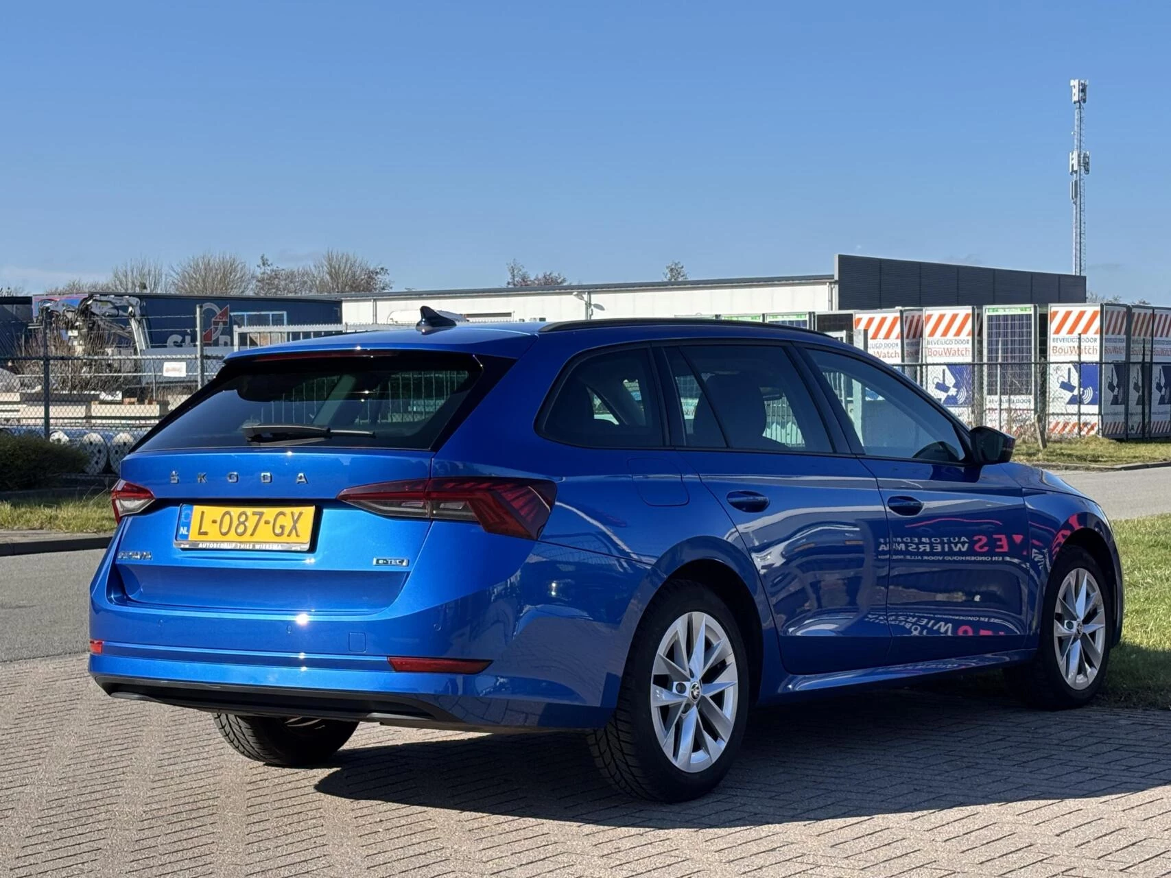 Hoofdafbeelding Škoda Octavia