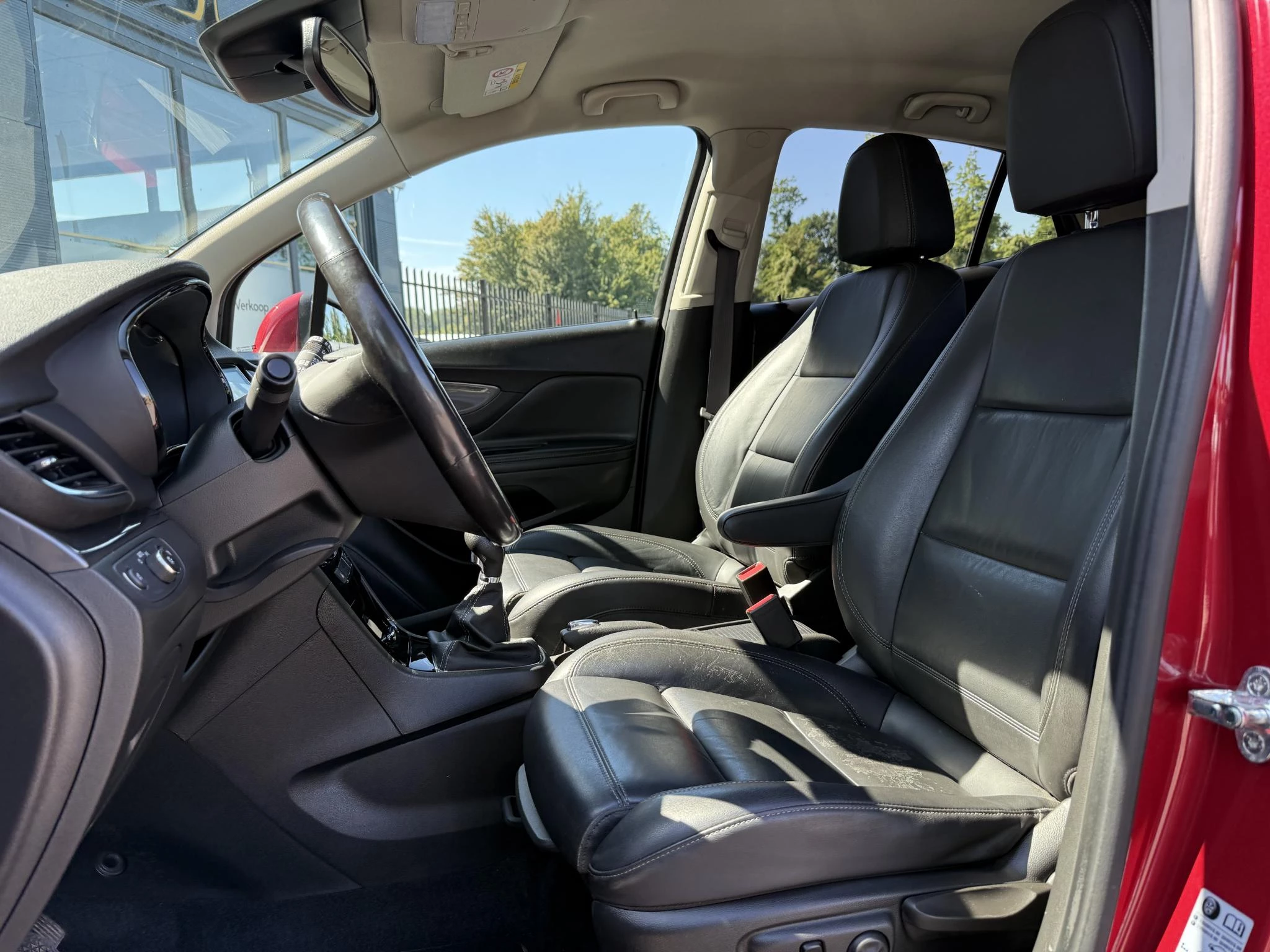 Hoofdafbeelding Opel Mokka X