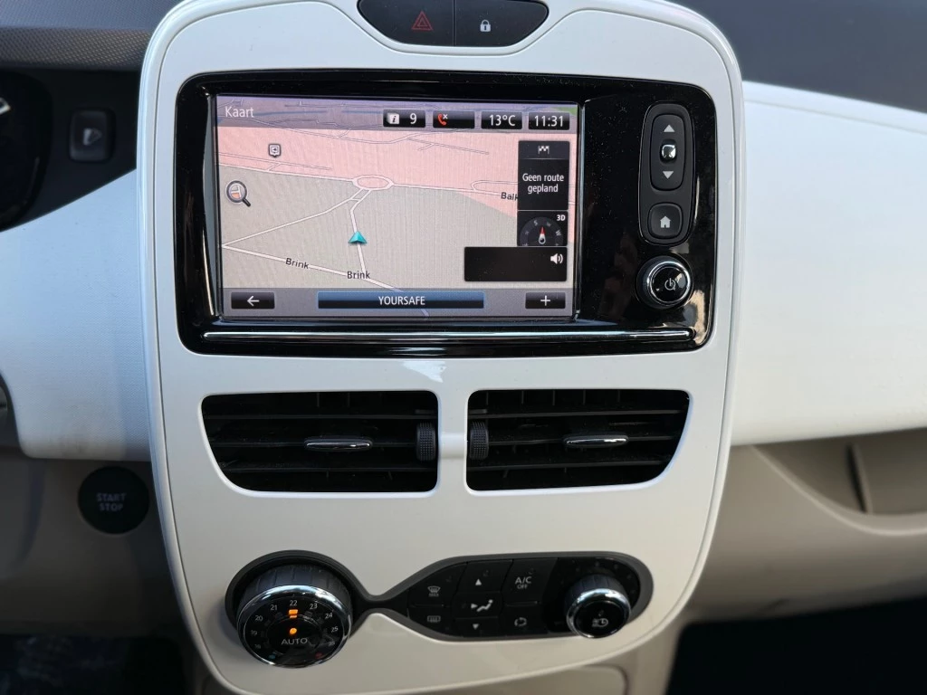 Hoofdafbeelding Renault ZOE