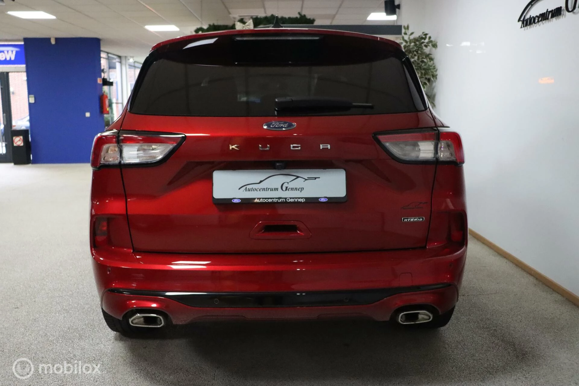 Hoofdafbeelding Ford Kuga